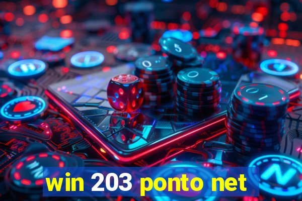 win 203 ponto net